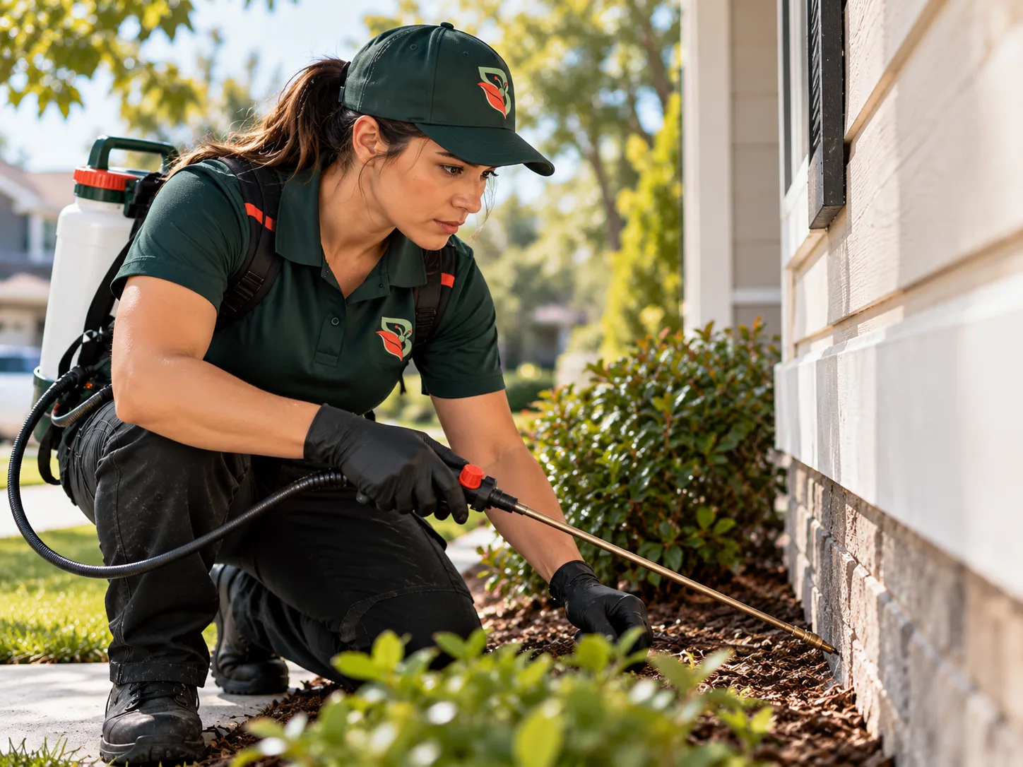 Pest Control company in Ingalls, IN
